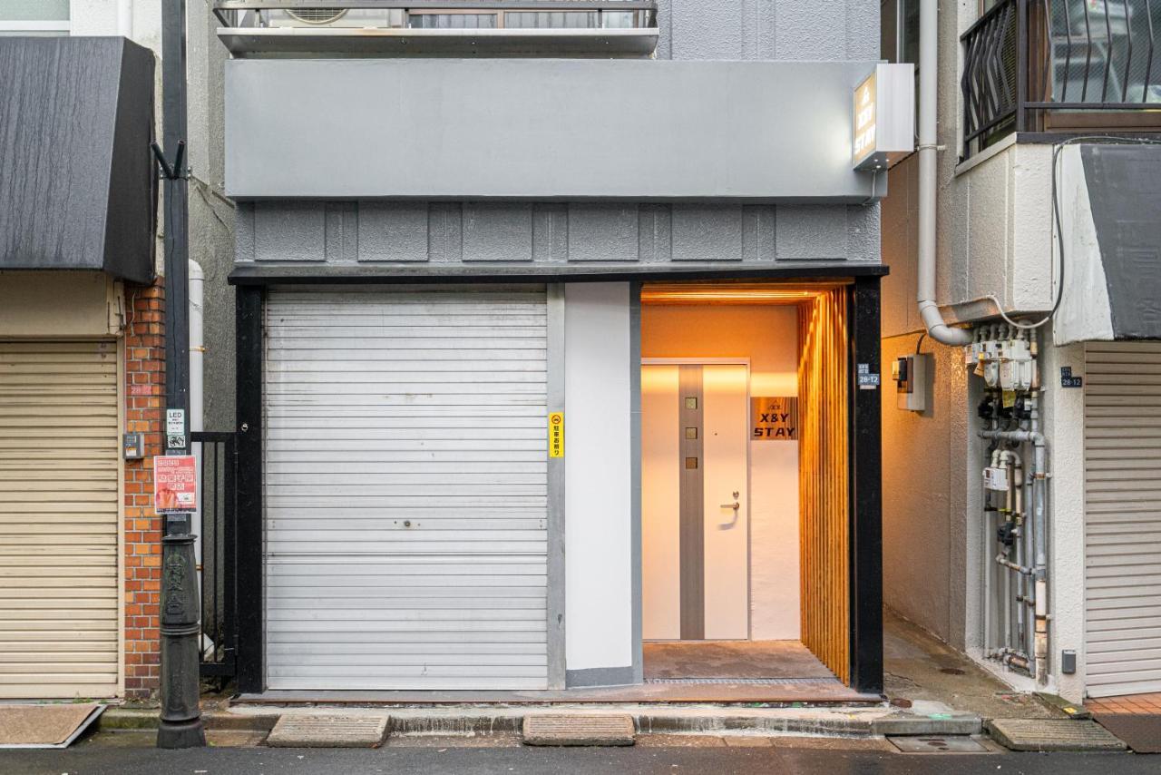 New Open! Nearest Jr Shinokubo And Jr Soubu Line Higashinakano, Shinjuku 5 Minute Ginza 25 Minute Asakusa 35 Minute Tokyo Ngoại thất bức ảnh