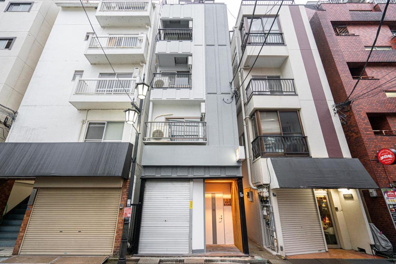 New Open! Nearest Jr Shinokubo And Jr Soubu Line Higashinakano, Shinjuku 5 Minute Ginza 25 Minute Asakusa 35 Minute Tokyo Ngoại thất bức ảnh