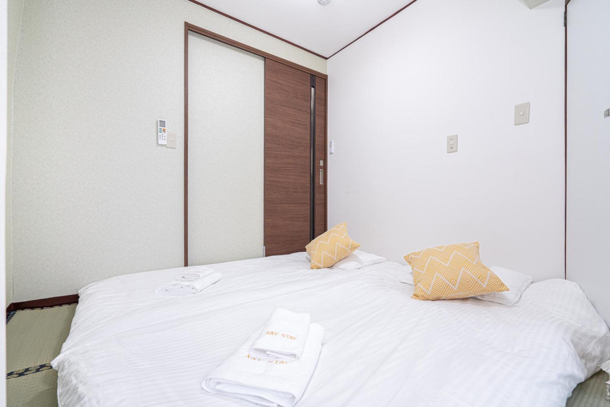 New Open! Nearest Jr Shinokubo And Jr Soubu Line Higashinakano, Shinjuku 5 Minute Ginza 25 Minute Asakusa 35 Minute Tokyo Ngoại thất bức ảnh