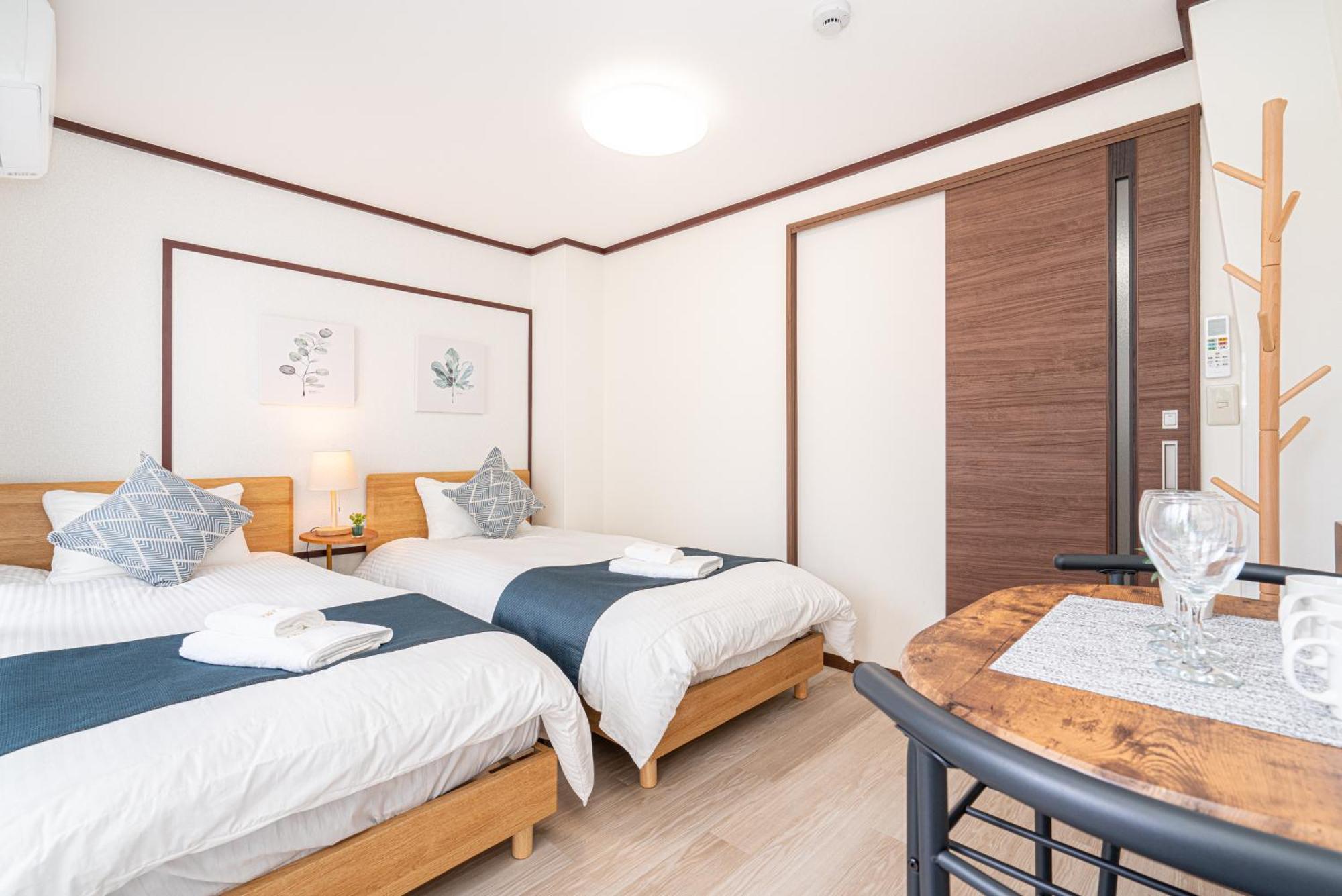 New Open! Nearest Jr Shinokubo And Jr Soubu Line Higashinakano, Shinjuku 5 Minute Ginza 25 Minute Asakusa 35 Minute Tokyo Ngoại thất bức ảnh