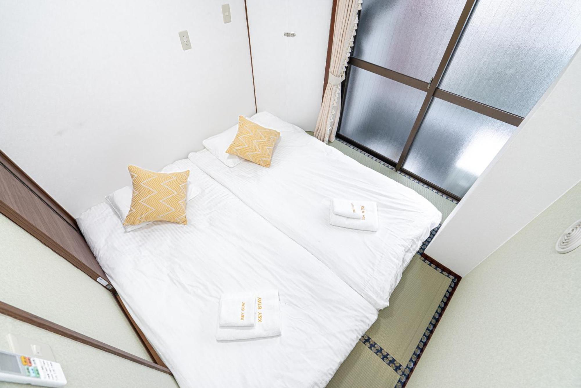 New Open! Nearest Jr Shinokubo And Jr Soubu Line Higashinakano, Shinjuku 5 Minute Ginza 25 Minute Asakusa 35 Minute Tokyo Ngoại thất bức ảnh