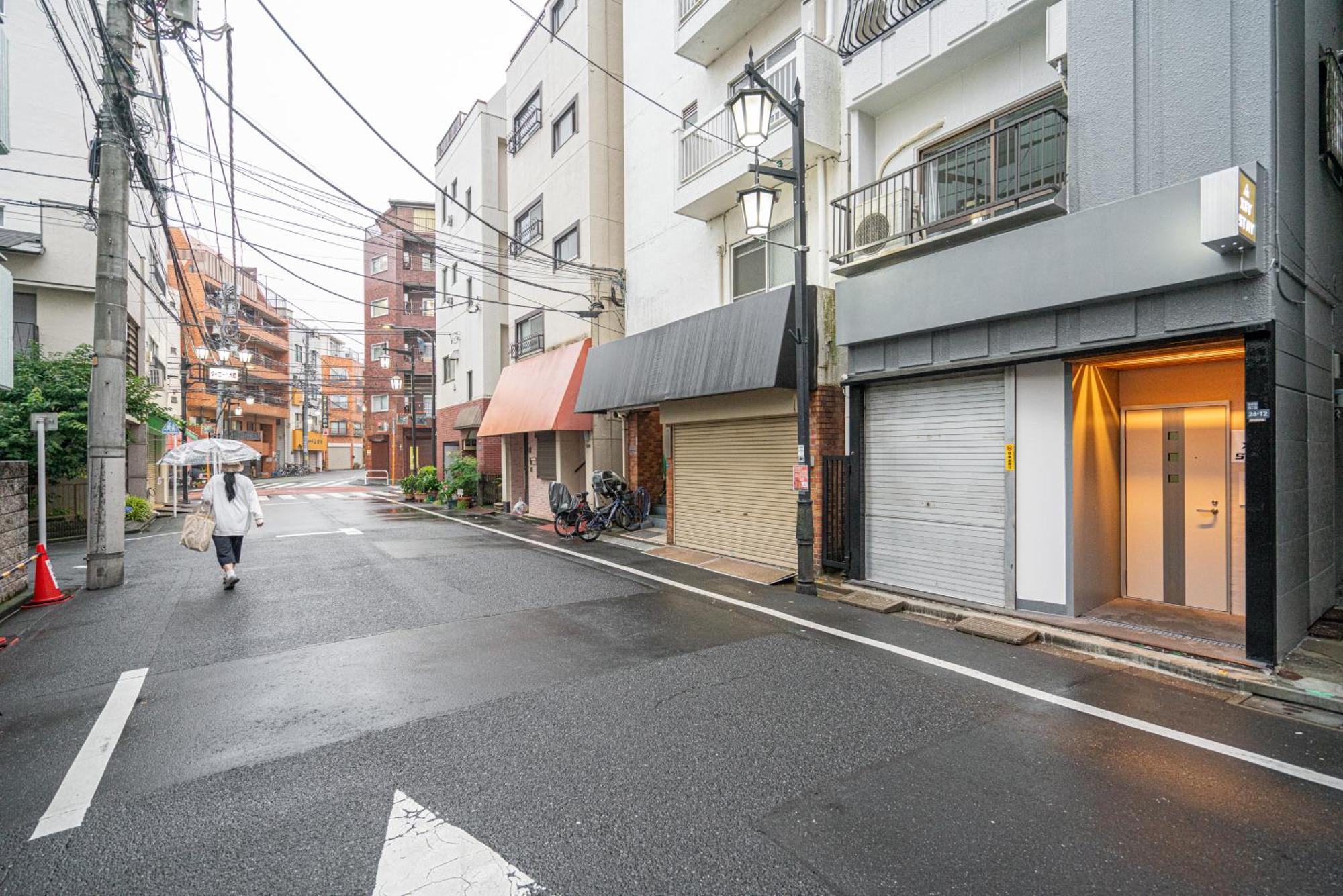 New Open! Nearest Jr Shinokubo And Jr Soubu Line Higashinakano, Shinjuku 5 Minute Ginza 25 Minute Asakusa 35 Minute Tokyo Ngoại thất bức ảnh