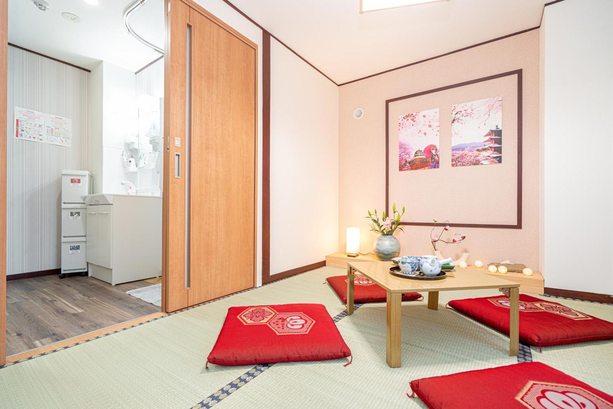 New Open! Nearest Jr Shinokubo And Jr Soubu Line Higashinakano, Shinjuku 5 Minute Ginza 25 Minute Asakusa 35 Minute Tokyo Ngoại thất bức ảnh