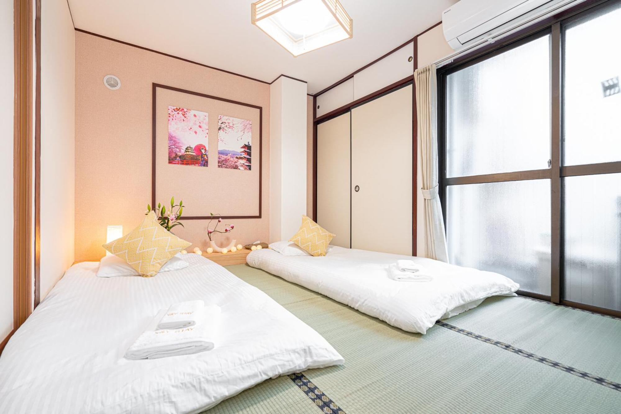 New Open! Nearest Jr Shinokubo And Jr Soubu Line Higashinakano, Shinjuku 5 Minute Ginza 25 Minute Asakusa 35 Minute Tokyo Ngoại thất bức ảnh