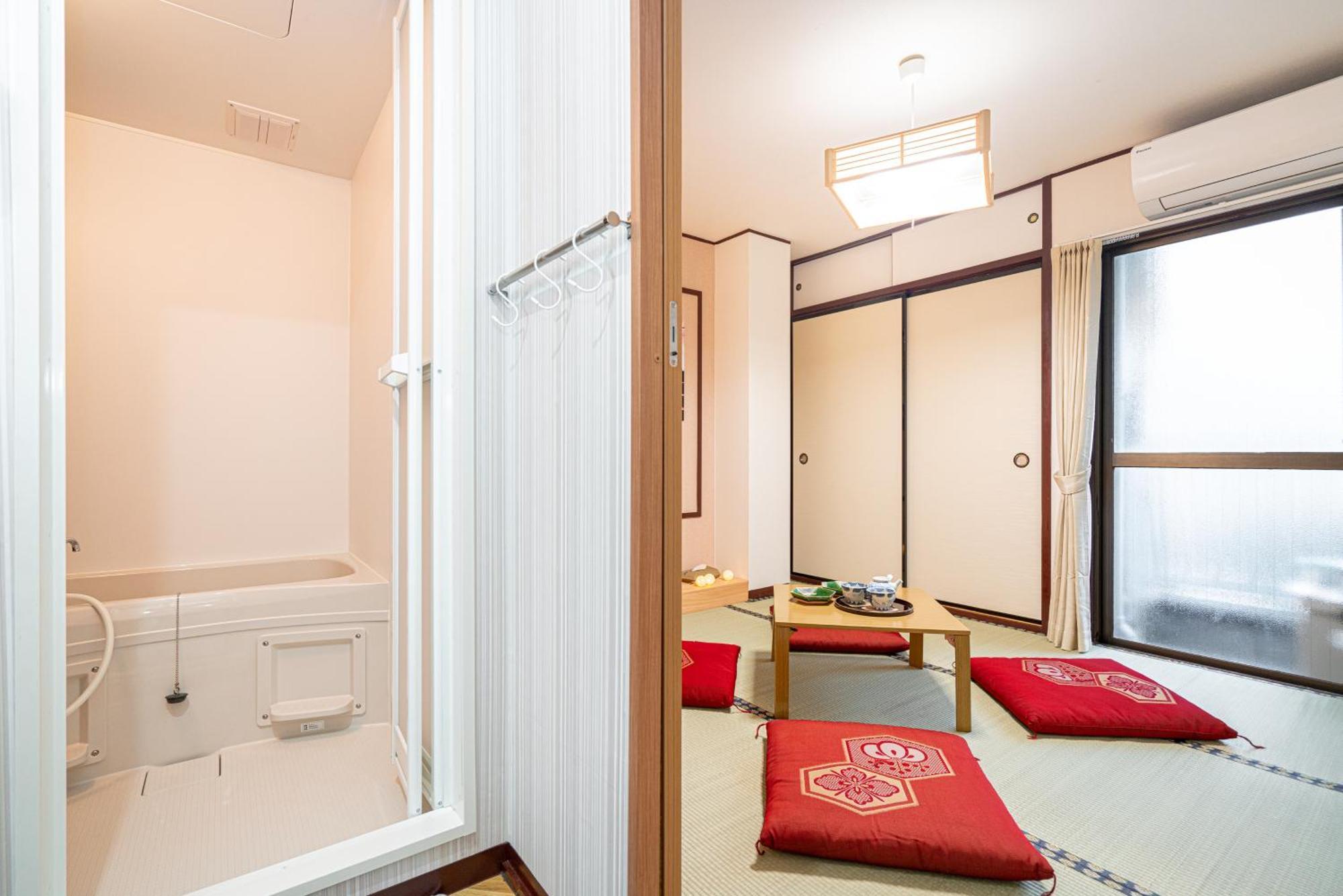 New Open! Nearest Jr Shinokubo And Jr Soubu Line Higashinakano, Shinjuku 5 Minute Ginza 25 Minute Asakusa 35 Minute Tokyo Ngoại thất bức ảnh