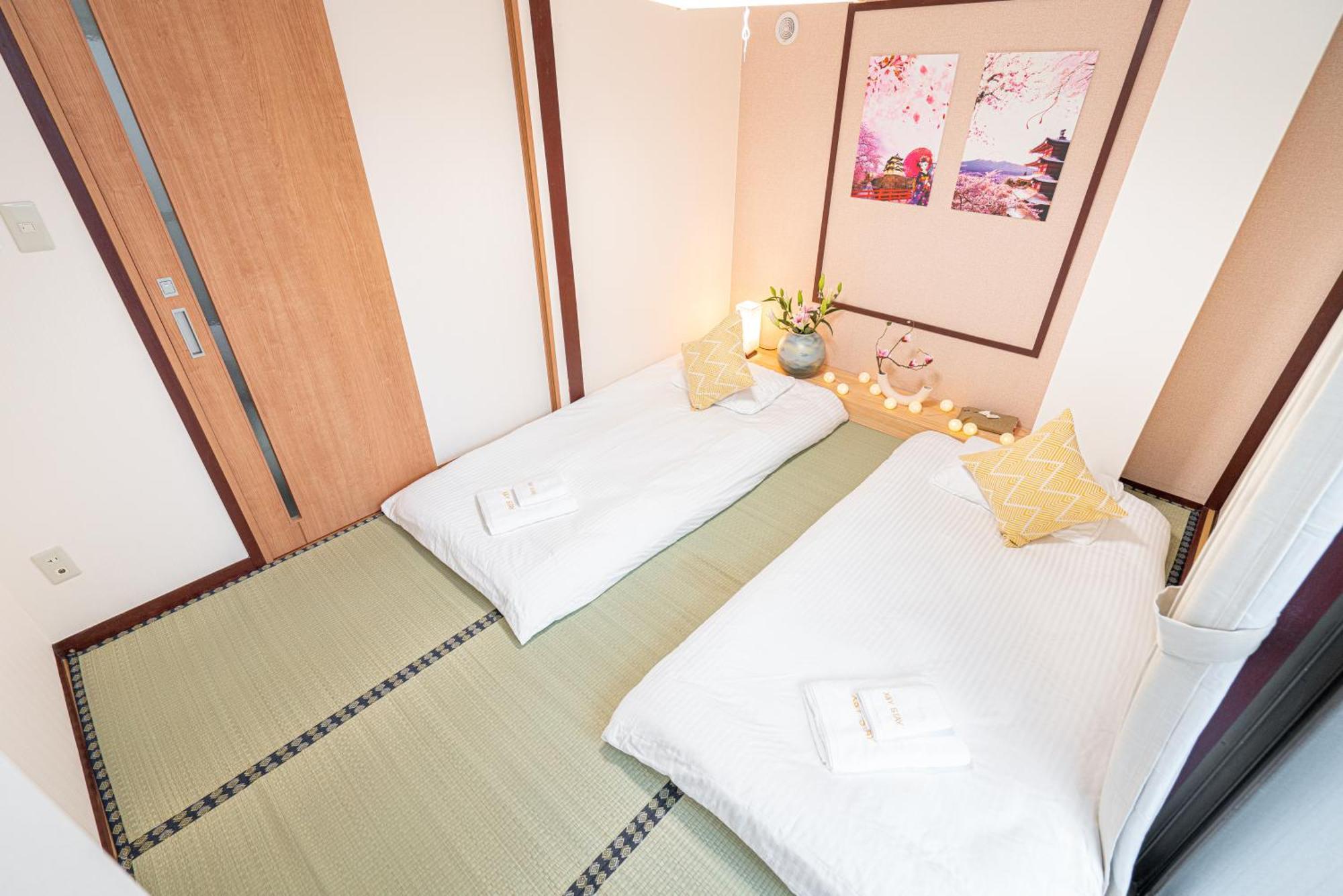 New Open! Nearest Jr Shinokubo And Jr Soubu Line Higashinakano, Shinjuku 5 Minute Ginza 25 Minute Asakusa 35 Minute Tokyo Ngoại thất bức ảnh