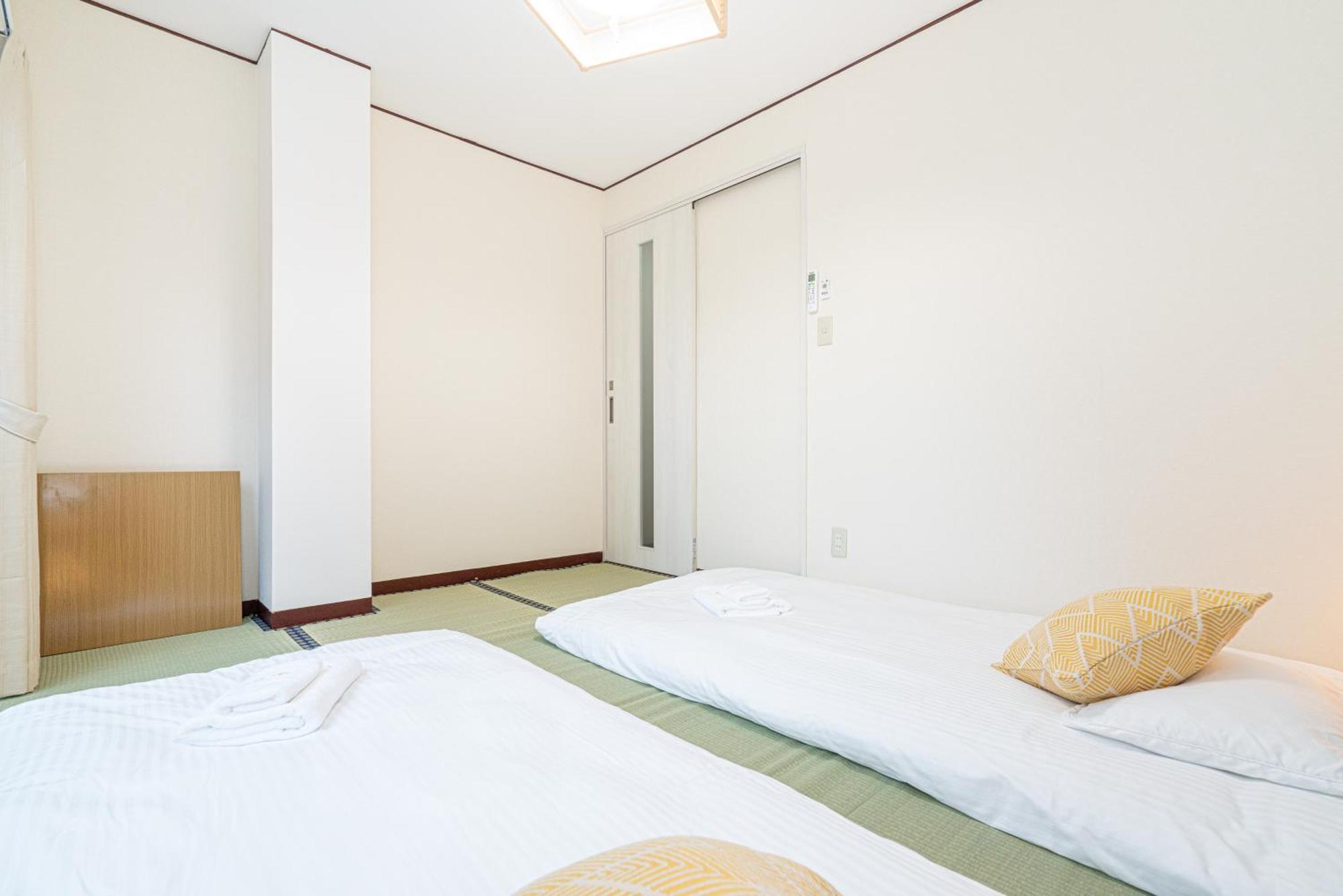 New Open! Nearest Jr Shinokubo And Jr Soubu Line Higashinakano, Shinjuku 5 Minute Ginza 25 Minute Asakusa 35 Minute Tokyo Ngoại thất bức ảnh