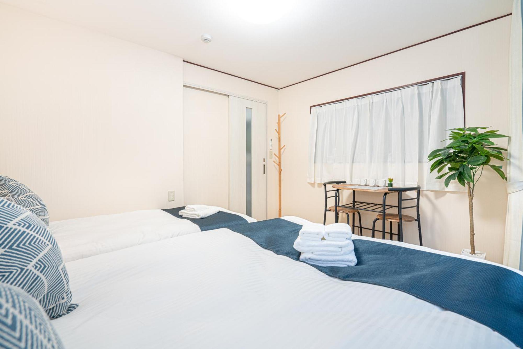 New Open! Nearest Jr Shinokubo And Jr Soubu Line Higashinakano, Shinjuku 5 Minute Ginza 25 Minute Asakusa 35 Minute Tokyo Ngoại thất bức ảnh