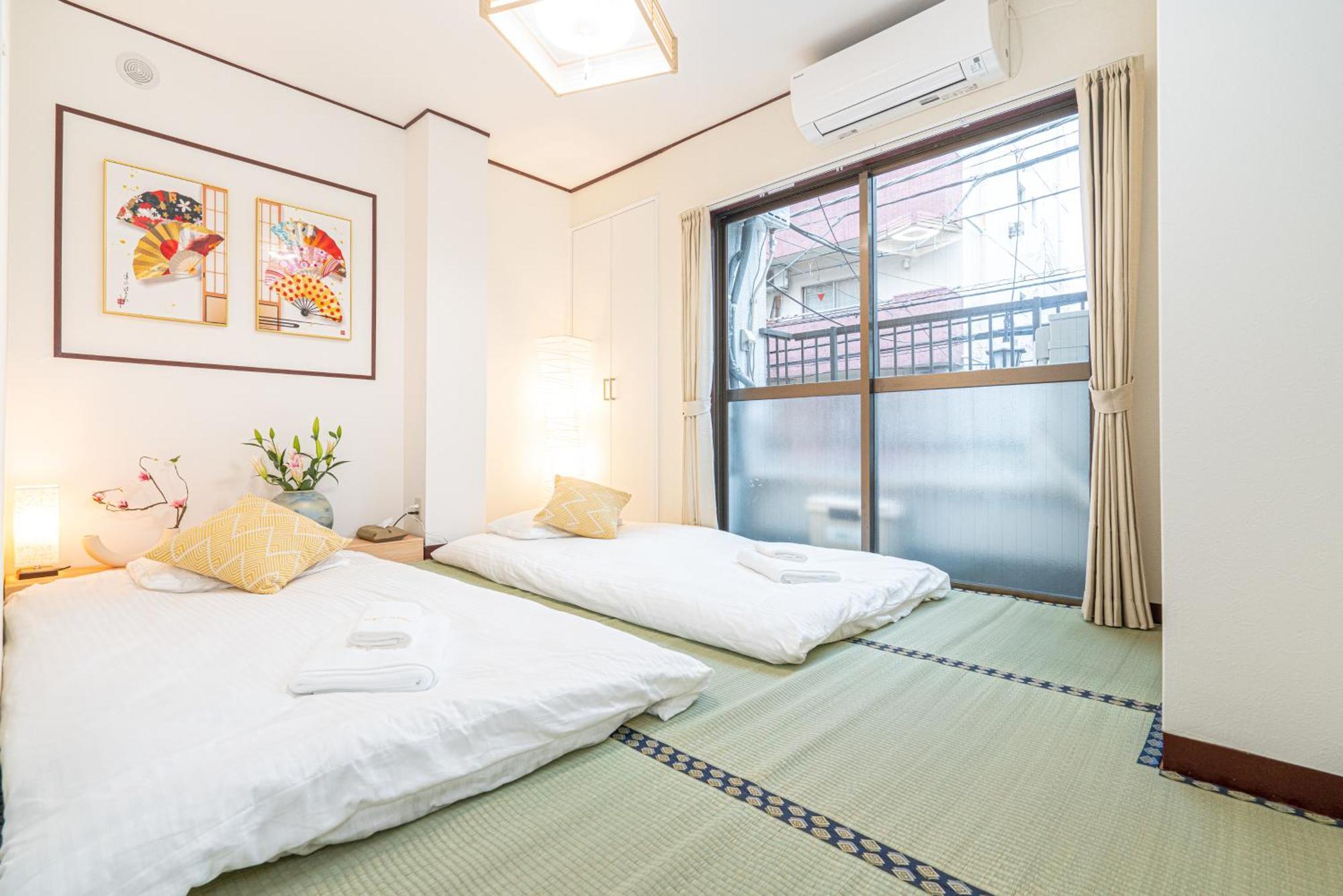 New Open! Nearest Jr Shinokubo And Jr Soubu Line Higashinakano, Shinjuku 5 Minute Ginza 25 Minute Asakusa 35 Minute Tokyo Ngoại thất bức ảnh