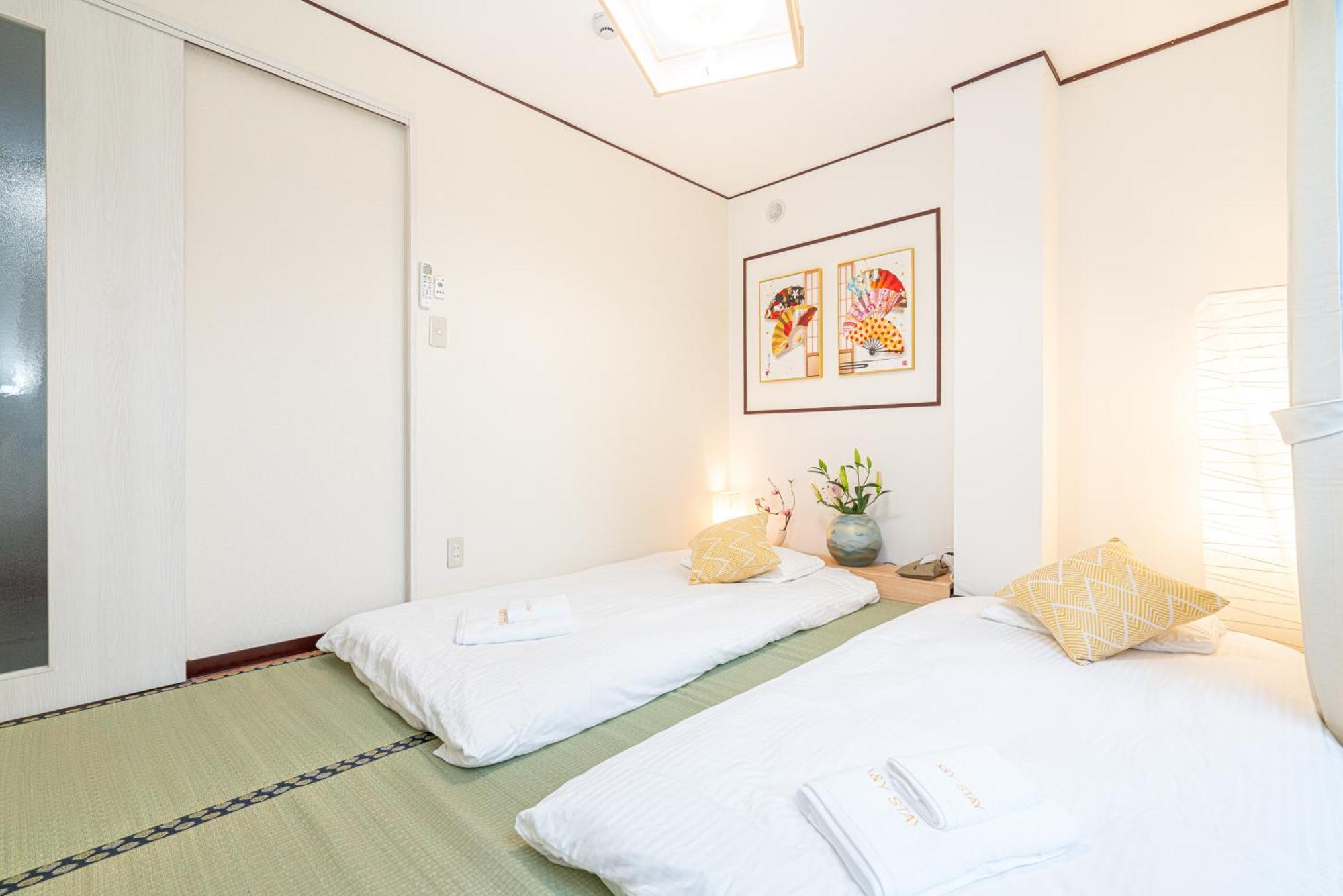 New Open! Nearest Jr Shinokubo And Jr Soubu Line Higashinakano, Shinjuku 5 Minute Ginza 25 Minute Asakusa 35 Minute Tokyo Ngoại thất bức ảnh