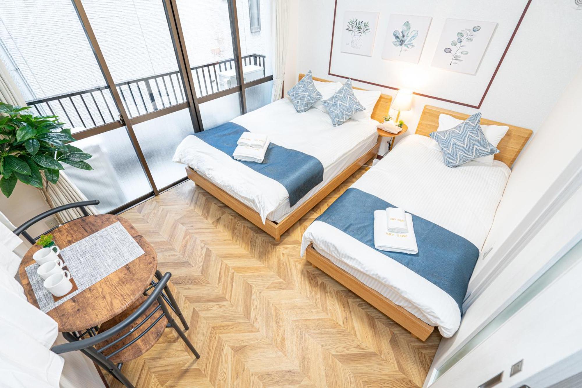 New Open! Nearest Jr Shinokubo And Jr Soubu Line Higashinakano, Shinjuku 5 Minute Ginza 25 Minute Asakusa 35 Minute Tokyo Ngoại thất bức ảnh